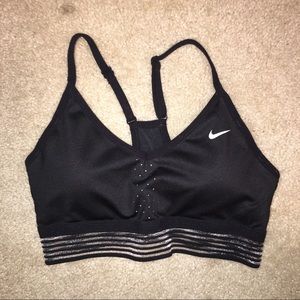 Nike sports bra